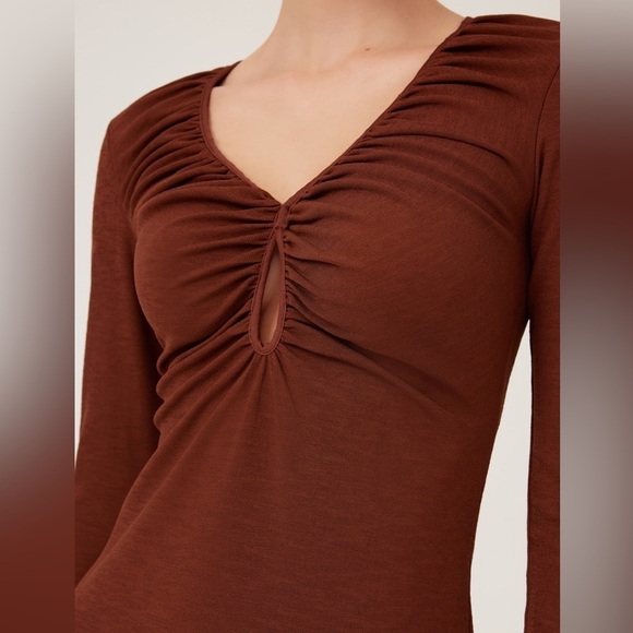 Thelma Dress by Keepsake NWT size 6 - Picture 2 of 13